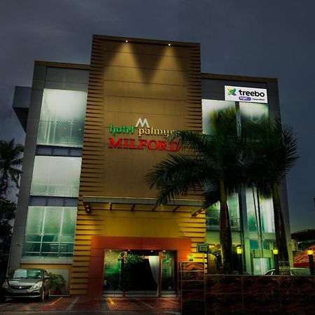 Treebo Premium Palmyra Milford, 2 Km From Alleppey Beach Alappuzha المظهر الخارجي الصورة