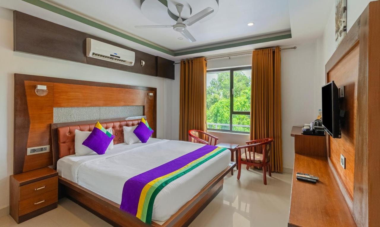 Treebo Premium Palmyra Milford, 2 Km From Alleppey Beach Alappuzha المظهر الخارجي الصورة
