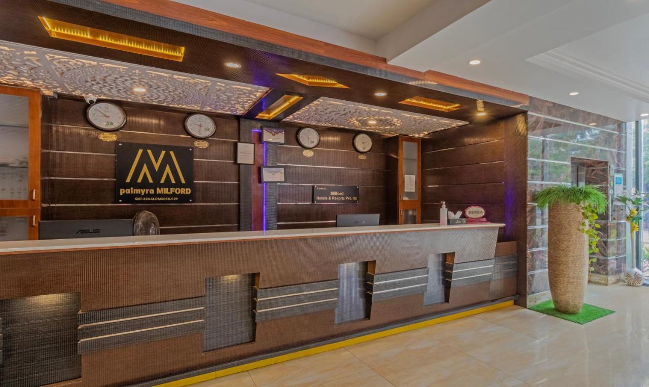 Treebo Premium Palmyra Milford, 2 Km From Alleppey Beach Alappuzha المظهر الخارجي الصورة