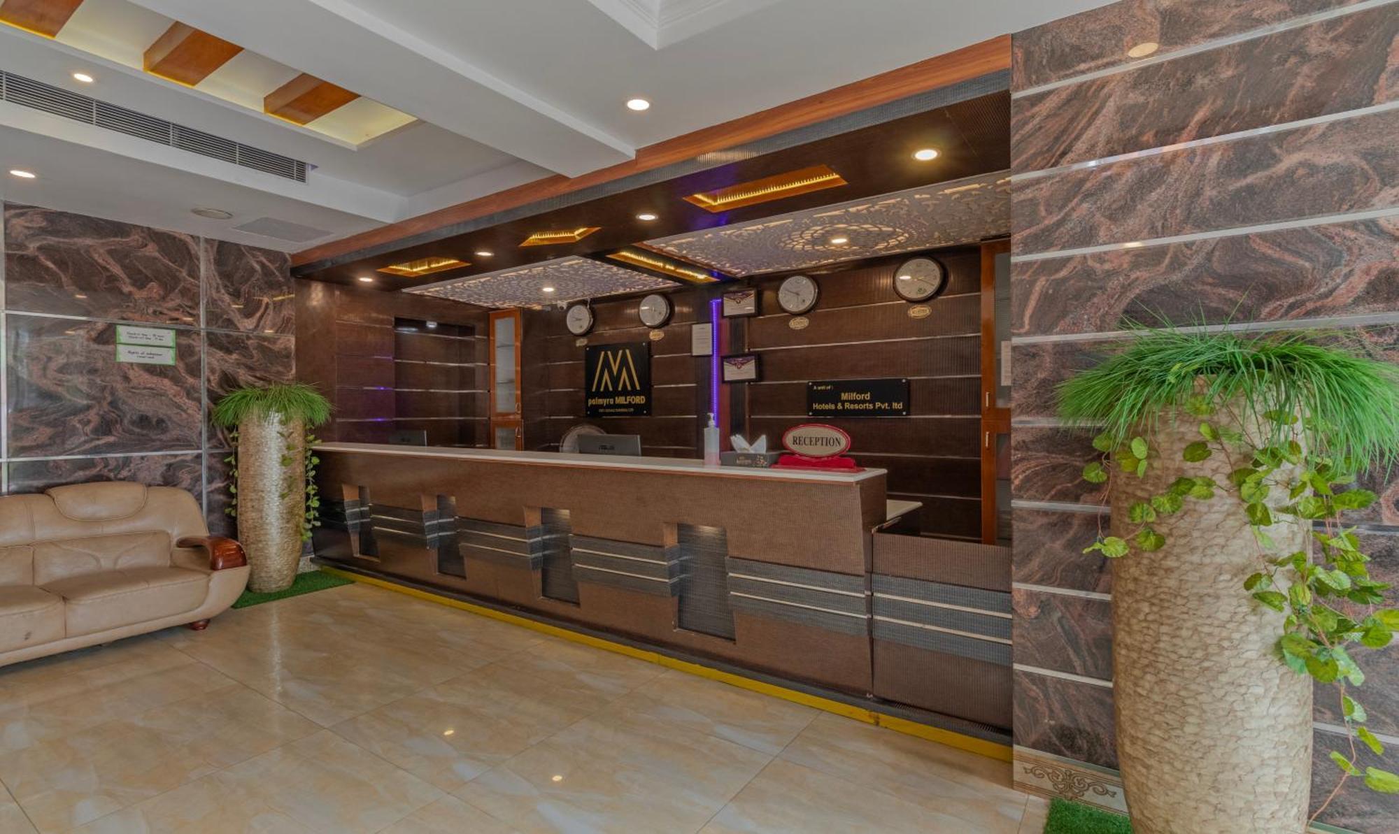 Treebo Premium Palmyra Milford, 2 Km From Alleppey Beach Alappuzha المظهر الخارجي الصورة