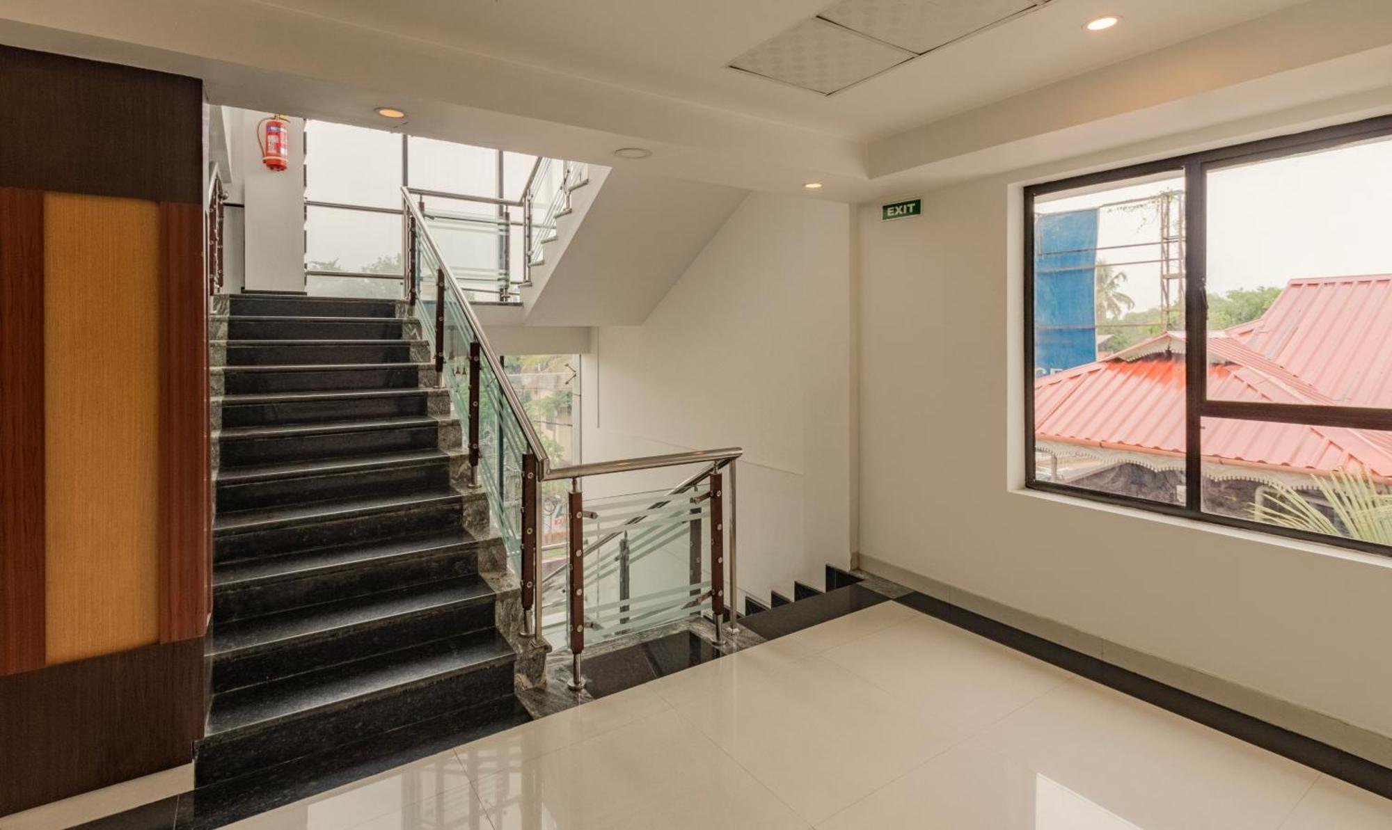 Treebo Premium Palmyra Milford, 2 Km From Alleppey Beach Alappuzha المظهر الخارجي الصورة