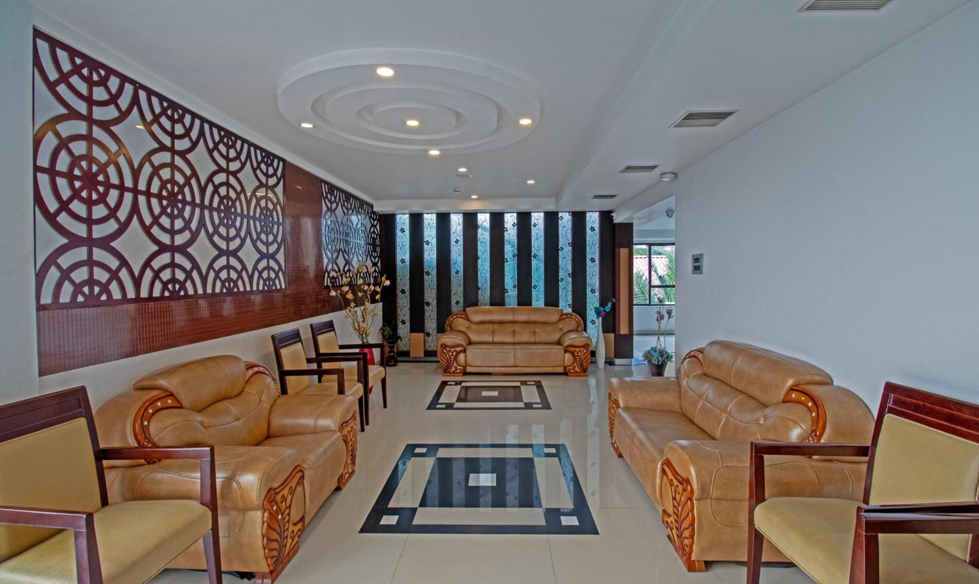 Treebo Premium Palmyra Milford, 2 Km From Alleppey Beach Alappuzha المظهر الخارجي الصورة