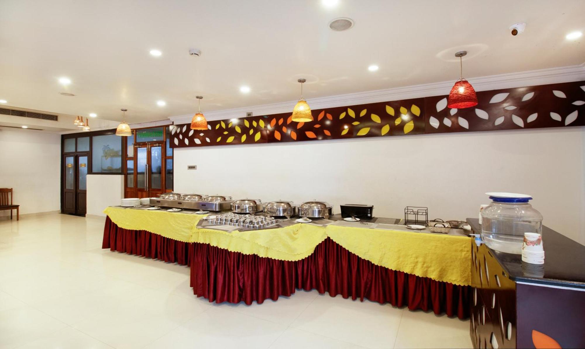 Treebo Premium Palmyra Milford, 2 Km From Alleppey Beach Alappuzha المظهر الخارجي الصورة