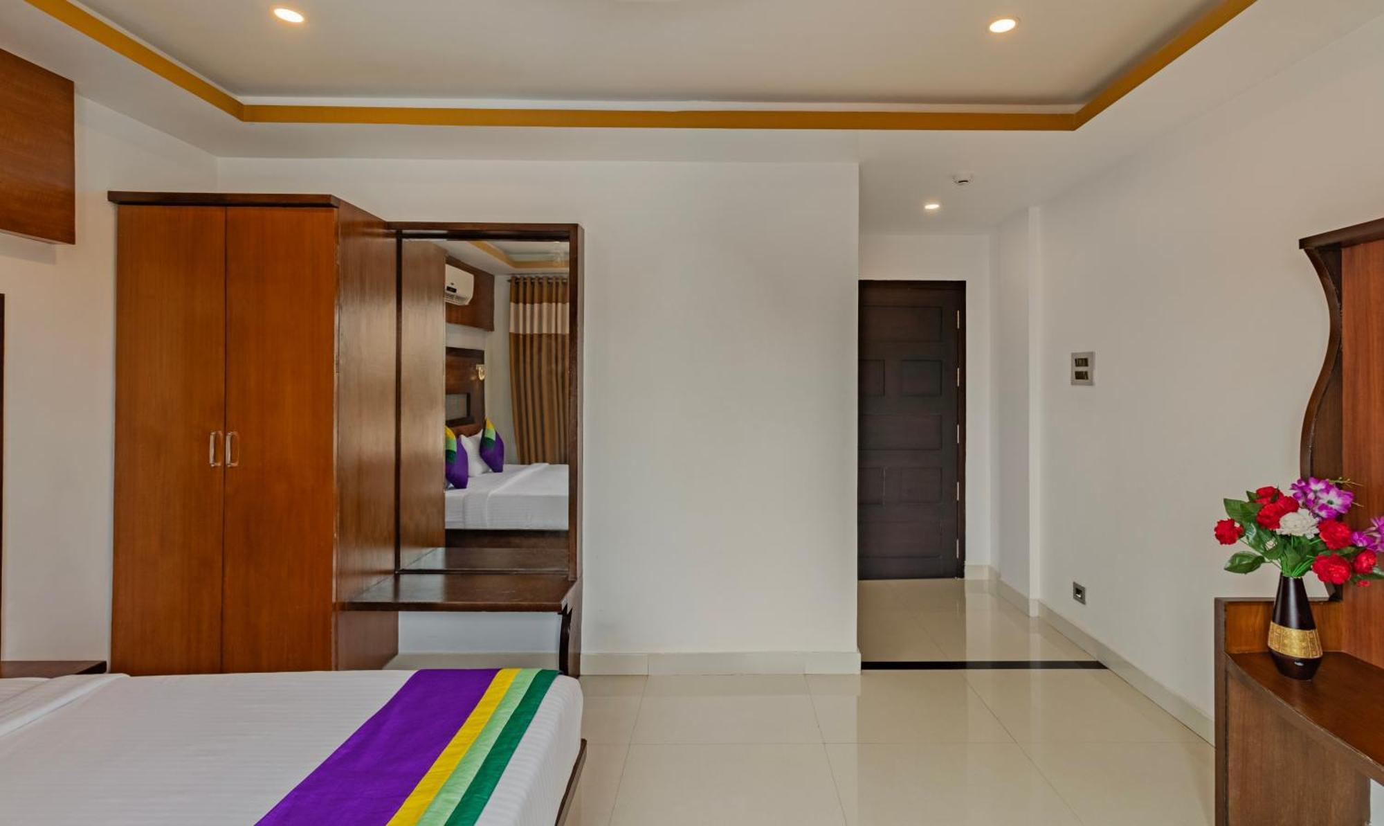 Treebo Premium Palmyra Milford, 2 Km From Alleppey Beach Alappuzha المظهر الخارجي الصورة