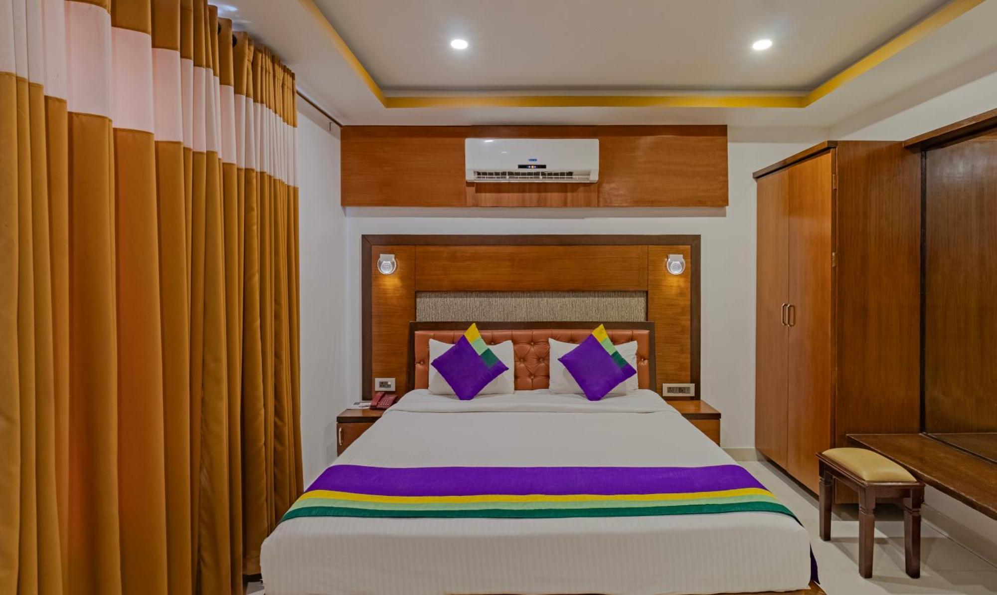 Treebo Premium Palmyra Milford, 2 Km From Alleppey Beach Alappuzha المظهر الخارجي الصورة