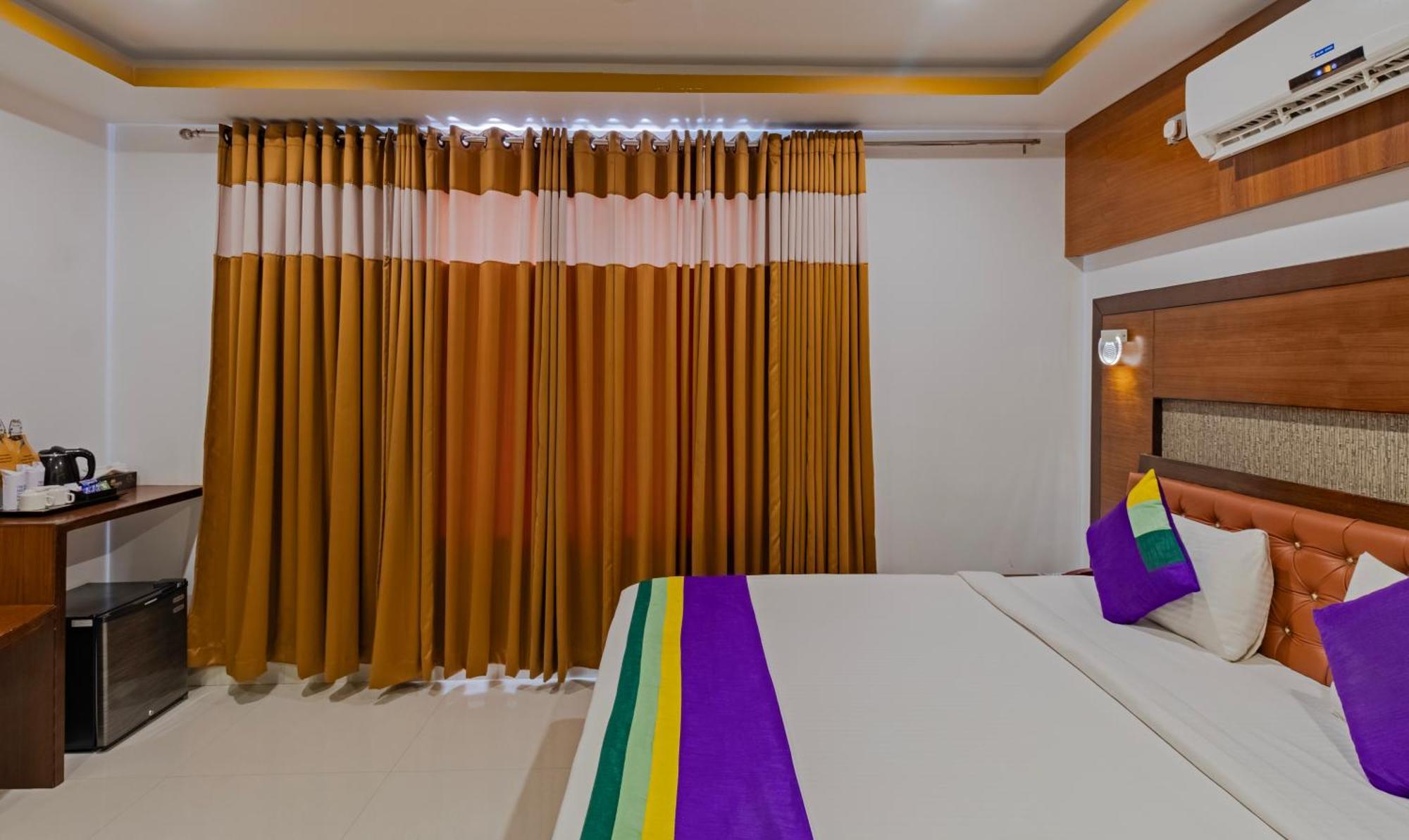Treebo Premium Palmyra Milford, 2 Km From Alleppey Beach Alappuzha المظهر الخارجي الصورة