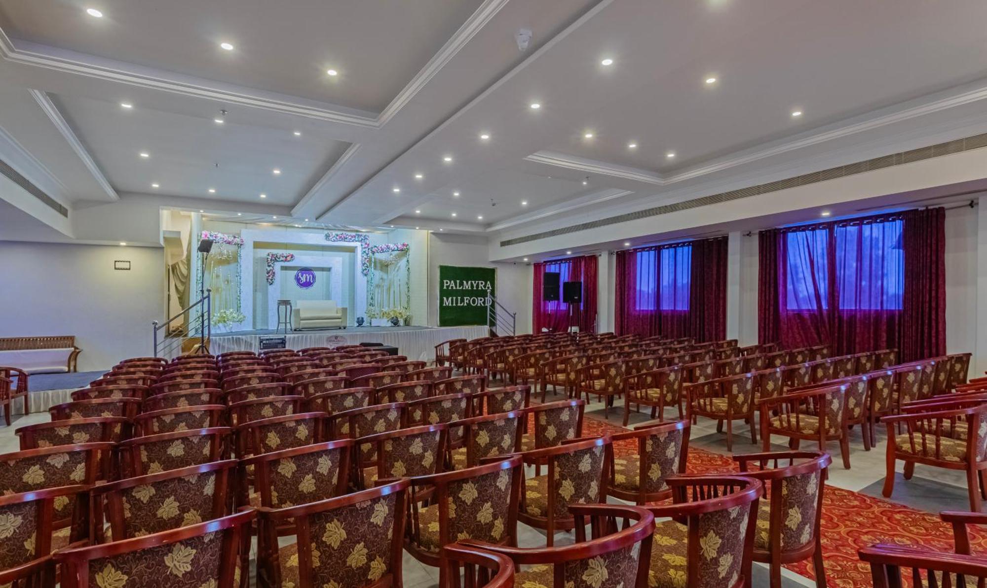 Treebo Premium Palmyra Milford, 2 Km From Alleppey Beach Alappuzha المظهر الخارجي الصورة