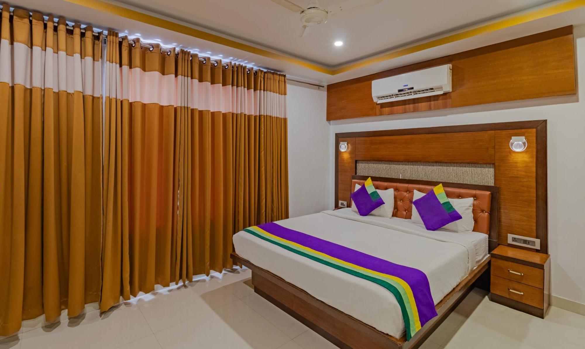 Treebo Premium Palmyra Milford, 2 Km From Alleppey Beach Alappuzha المظهر الخارجي الصورة