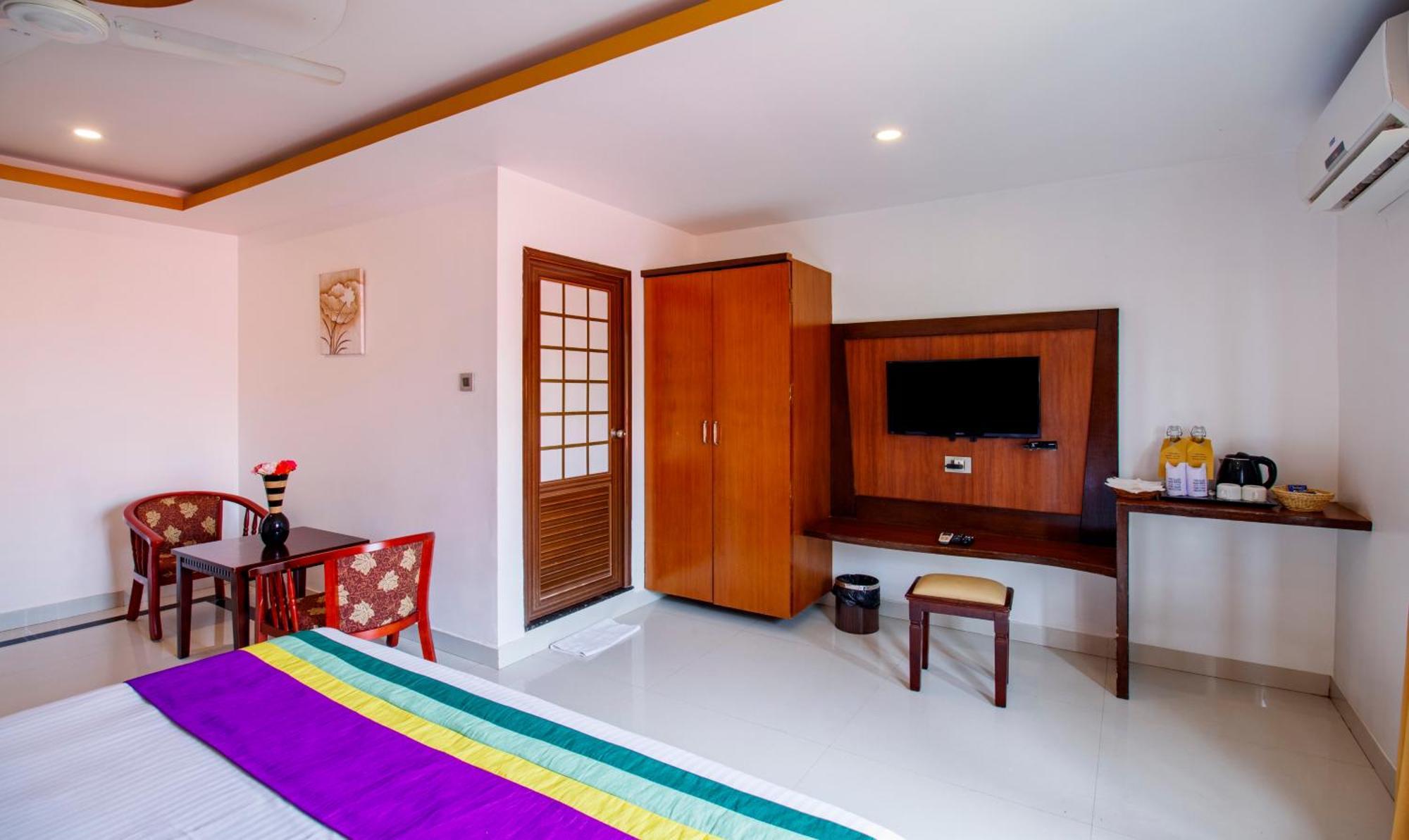 Treebo Premium Palmyra Milford, 2 Km From Alleppey Beach Alappuzha المظهر الخارجي الصورة