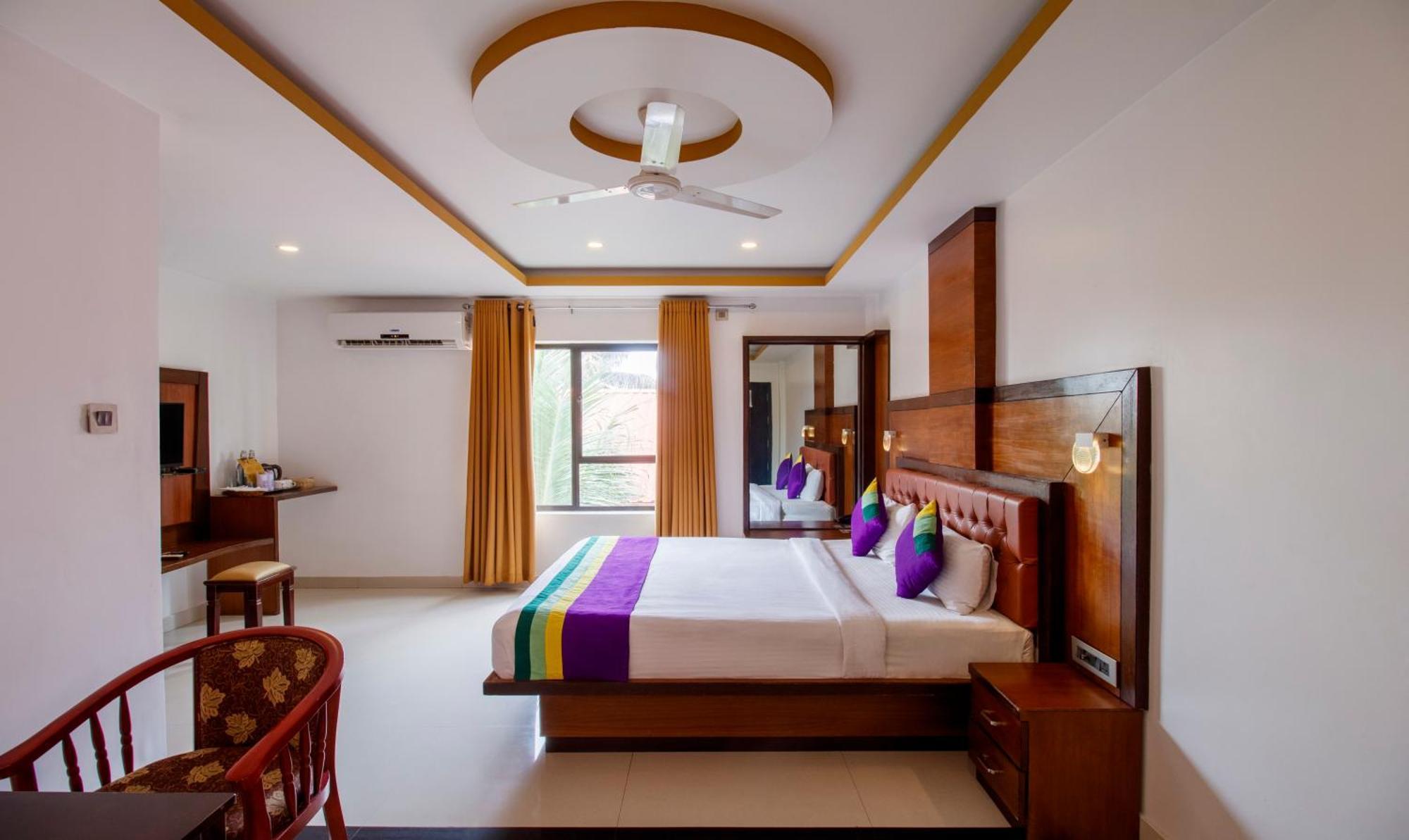 Treebo Premium Palmyra Milford, 2 Km From Alleppey Beach Alappuzha المظهر الخارجي الصورة