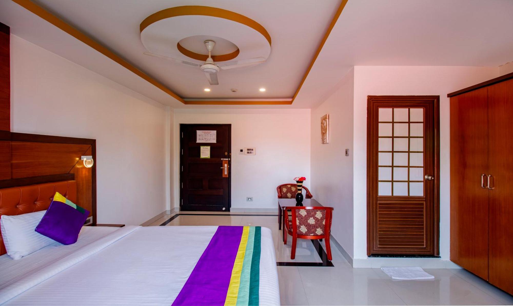 Treebo Premium Palmyra Milford, 2 Km From Alleppey Beach Alappuzha المظهر الخارجي الصورة